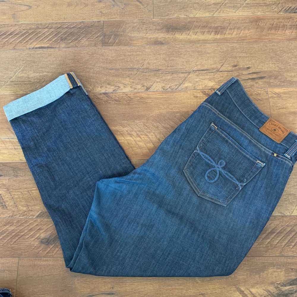Lucky jeans